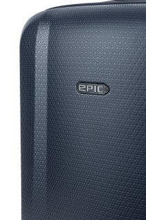 Средний чемодан Epic GTO 5.0 – 69/78 л, 3,6 кг Синий