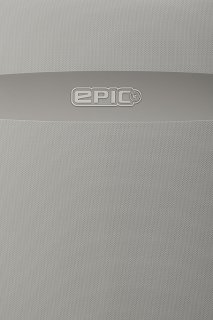 Средний чемодан Epic Zeleste – 71 л, 2,9 кг Бежевый