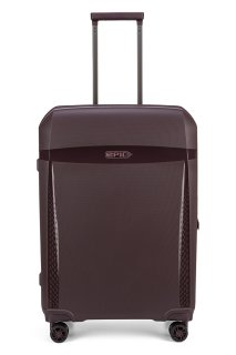 Средний чемодан Epic Zeleste – 71 л, 2,9 кг Бордовый