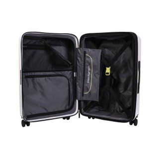 Средний чемодан Hedgren Comby – 74/83 л, 3,8 кг Белый