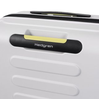 Средний чемодан Hedgren Comby – 74/83 л, 3,8 кг Белый