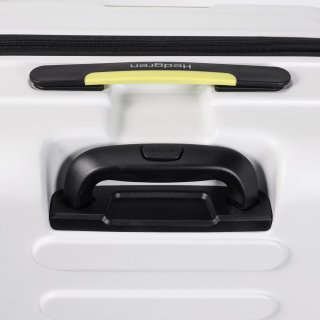Средний чемодан Hedgren Comby – 74/83 л, 3,8 кг Белый