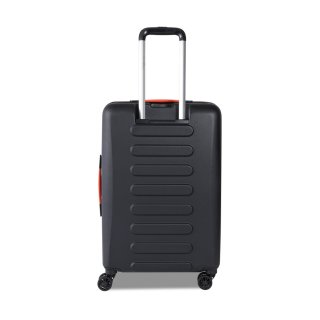 Средний чемодан Hedgren Comby – 74/83 л, 3,8 кг Черный