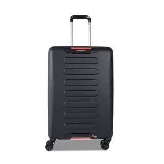 Средний чемодан Hedgren Comby – 74/83 л, 3,8 кг Черный