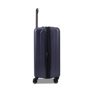 Средний чемодан Hedgren Comby – 74/83 л, 3,8 кг Фиолетовый