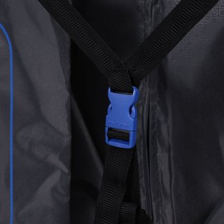Средний чемодан Hedgren Comby – 74/83 л, 3,8 кг Фиолетовый