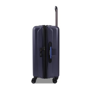 Средний чемодан Hedgren Comby – 74/83 л, 3,8 кг Фиолетовый