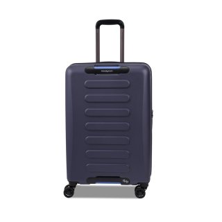 Средний чемодан Hedgren Comby – 74/83 л, 3,8 кг Фиолетовый