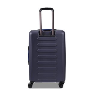 Средний чемодан Hedgren Comby – 74/83 л, 3,8 кг Фиолетовый