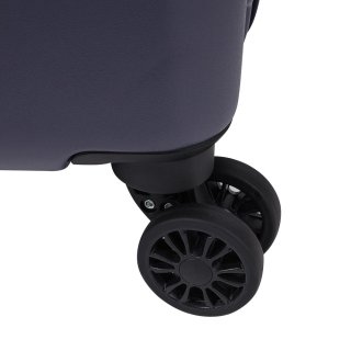Средний чемодан Hedgren Comby – 74/83 л, 3,8 кг Фиолетовый