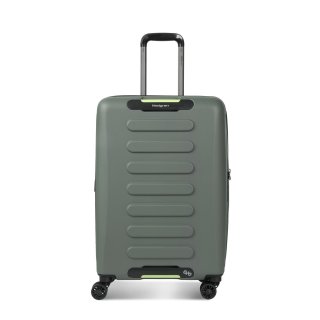 Средний чемодан Hedgren Comby – 74/83 л, 3,8 кг Оливковый