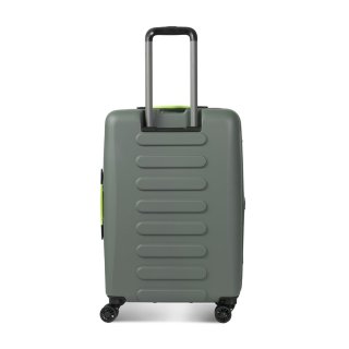 Средний чемодан Hedgren Comby – 74/83 л, 3,8 кг Оливковый