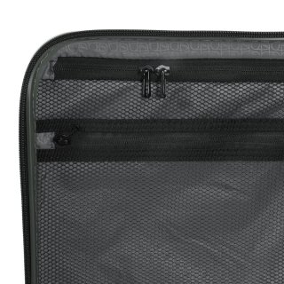 Средний чемодан Hedgren Comby – 74/83 л, 3,8 кг Оливковый