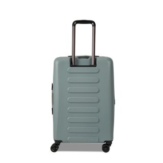 Средний чемодан Hedgren Comby – 74/83 л, 3,8 кг Зеленый