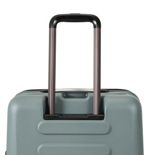 Средний чемодан Hedgren Comby – 74/83 л, 3,8 кг Зеленый