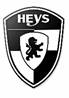 Средний чемодан Heys AirLite на 66/81 л весом 3,2 кг Синий