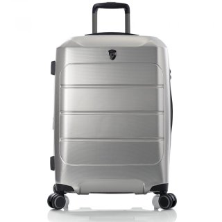 Средний чемодан Heys EcoCase на 67/84 л весом 4.1 кг Серый