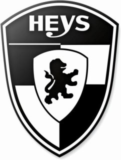 Средний чемодан Heys Neo на 65/81 л из поликарбоната весом 3,8 кг Розовый