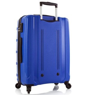 Середня валіза з дюрафлекса 61 л Heys Helios compact (M) Green