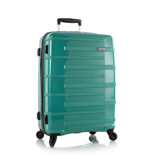 Середня валіза з дюрафлекса 69 л Heys Helios (M) Green