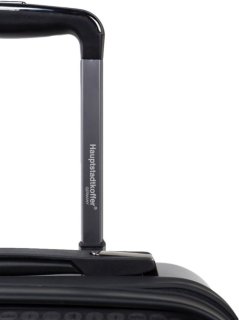 Средний чемодан из поликарбоната 65 л Hauptstadtkoffer BLNBAG World Polaroid Rot