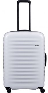 Средний чемодан из поликарбоната 75 л Lojel Alto Light Grey