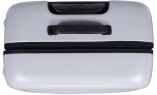 Средний чемодан из поликарбоната 75 л Lojel Alto Light Grey