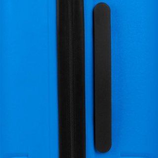 Средний чемодан из полипропилена 58 л Gabol Shibuya (M) Blue