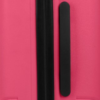Средний чемодан из полипропилена 58 л Gabol Shibuya (M) Coral