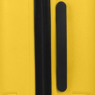 Средний чемодан из полипропилена 58 л Gabol Shibuya (M) Yellow