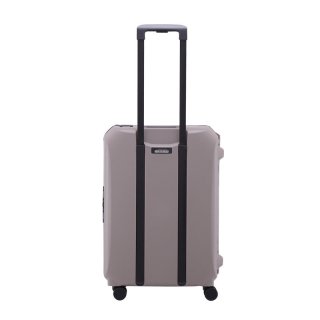 Средний чемодан из полипропилена 66 л Lojel Voja Warm Grey
