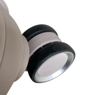 Середня валіза Madisson Snowball – 63 л, 3,3 кг Шампань