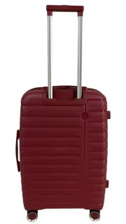 Средний чемодан Madisson Snowball – 68 / 81 л, 3,5 кг Бордовый Средний чемодан Madisson Snowball – 68 / 81 л, 3,5 кг Бордовый