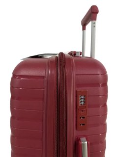 Средний чемодан Madisson Snowball – 68 / 81 л, 3,5 кг Бордовый Средний чемодан Madisson Snowball – 68 / 81 л, 3,5 кг Бордовый