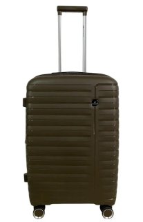 Середня валіза Madisson Snowball – 68 / 81 л, 3,5 кг Коричнева