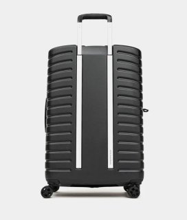 Средний чемодан Mandarina Duck Flyduck – 72/85 л, 4,1 кг Черный