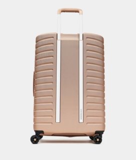 Средний чемодан Mandarina Duck Flyduck – 72/85 л, 4,1 кг Шампань