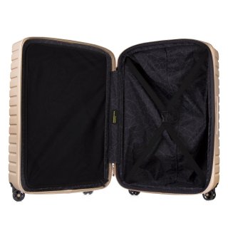 Средний чемодан Mandarina Duck Flyduck – 72/85 л, 4,1 кг Шампань