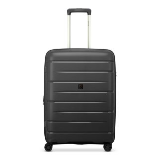 Средний чемодан Modo by Roncato Starlight 3.0 – 74/88 л, 3,6 кг Черный