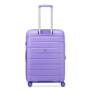 Середня валіза Modo by Roncato Starlight 3.0 – 74/88 л, 3,6 кг Фиолетова