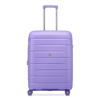 Середня валіза Modo by Roncato Starlight 3.0 – 74/88 л, 3,6 кг Фиолетова