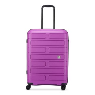 Средний чемодан Modo by Roncato SUPERNOVA 2.0 – 71 л, 3,3 кг Фиолетовый