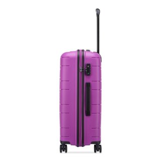 Средний чемодан Modo by Roncato SUPERNOVA 2.0 – 71 л, 3,3 кг Фиолетовый