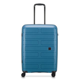 Середня валіза Modo by Roncato SUPERNOVA 2.0 – 71 л, 3,3 кг Блакитна