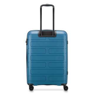 Середня валіза Modo by Roncato SUPERNOVA 2.0 – 71 л, 3,3 кг Блакитна