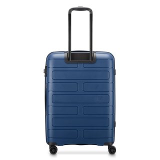 Середня валіза Modo by Roncato SUPERNOVA 2.0 – 71 л, 3,3 кг Синя