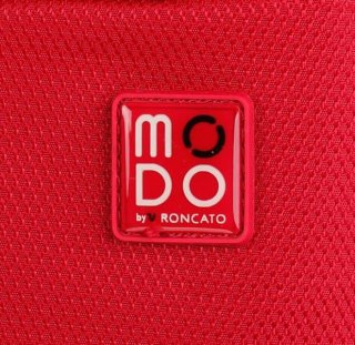 Середня валіза на 2-х колесах 72/82 л Roncato Modo Cloud, червоний