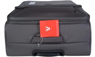 Средний чемодан на 2-х колесах 76/85 л Roncato Tribe Anthracite