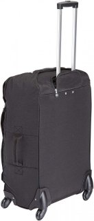 Средний чемодан на 4-х колесах 60 л Kipling Darcey Black