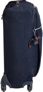 Средний чемодан на 4-х колесах 60 л Kipling Darcey True Blue